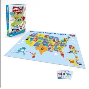 Game of States by Hasbro